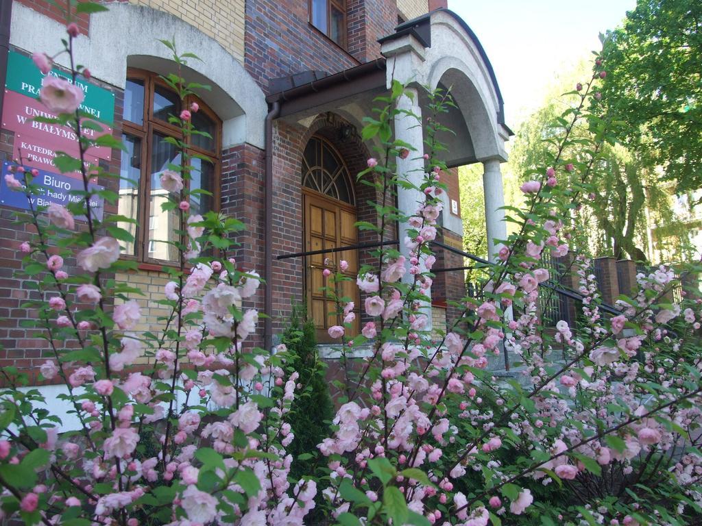 Pokoje Goscinne Centrum Kultury Prawoslawnej Bialystok Exterior photo